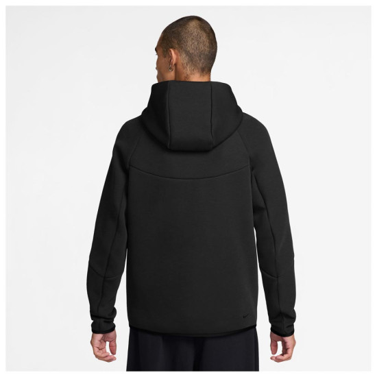 Nike Ανδρική ζακέτα Sportswear Tech Fleece Windrunner Full-Zip Hoodie